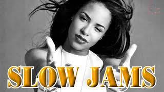 PLAYLIST SLOW JAMS MIX 2000S - R Kelly Boyz II Men Michael Jackson Faith Evans Aaliyah