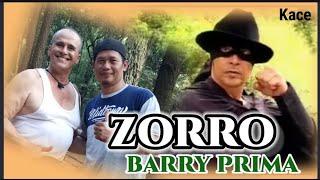 ZORRO _ BARRY PRIMA