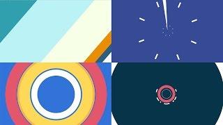 Ultimate Pack - Motion design resources  32 Transitions