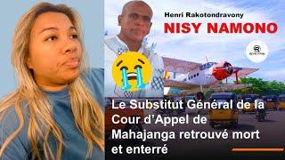 Syntia - MATY NISY NAMONO NY MPITSARA SUBSTITUT GÉNERAL RAKOTONDRAVONY Henri ...