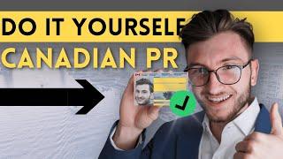 How To Apply For PR In Canada  Express Entry Tutorial  Canadian Experience Class