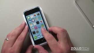 iPhone 5c Unboxing