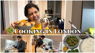 Cooking in London with Mom and Dad  Diya Krishna  Ozy Talkies