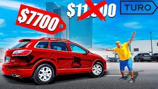 How I Bought My First Car For Turo 2022