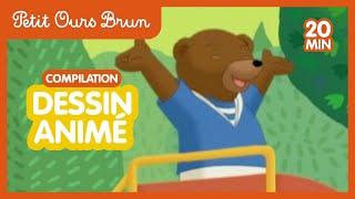 Petit Ours Brun part à laventure  Épisodes complets 