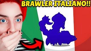 HO SHOPPATO UN BRAWLER ITALIANO SU BRAWL STARS