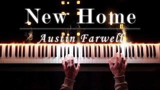 New Home - Austin Farwell On a Rainy Sunday PIANO TUTORIAL