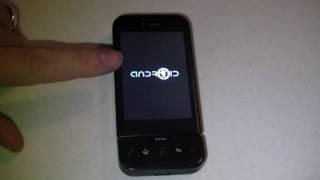 Android 2.1 Eclair Comes to the T-Mobile G1 via Cyanogen  Pocketnow