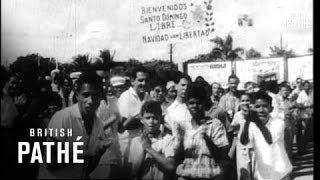 Dominica Trujillos Rule Ends 1961