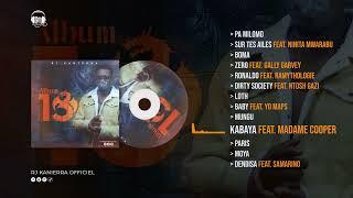 RJ Kanierra - Kabaya feat. Madame Cooper Official Audio