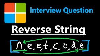 Reverse String - 3 Ways - Leetcode 344 - Python