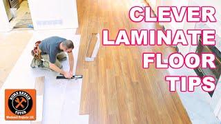 Laminate Floor Installation for Beginners  9 Clever Tips