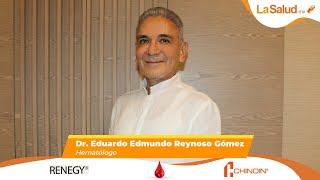 Dr. Eduardo Reynoso Gómez - La anemia por deficiencia de hierro