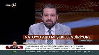 TEMSİL HEYETİ  TRUMP’IN ‘İSRAİL TUTUMU’ NE OLUR?  MUSTAFA ACET FADİME ÖZKAN CÜNEYD ALTIPARMAK