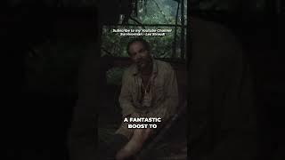 Survivorman  Struggling With Injury in the Amazon Jungle  Les Stroud