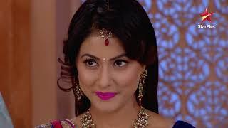 Rukmini insults Jasmeets family  S1  Ep.1299  Yeh Rishta Kya Kehlata Hai