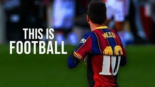 This is football - The Beautiful Game