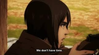 Eren Plans to Destroy the world