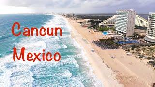 Cinematic Cancun Travel Video