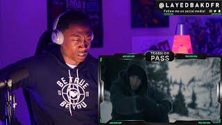 TRASH or PASS NF ft Hopsin  Lost  REACTION