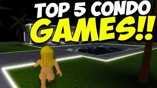 Top 5 Roblox Condo Games and WHERE TO FIND THEM?