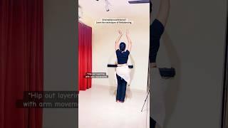 Learn Bellydancing  Orientaldance  #bellydance #bellydancer #shorts