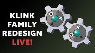 Redesigning Klink & family LIVE