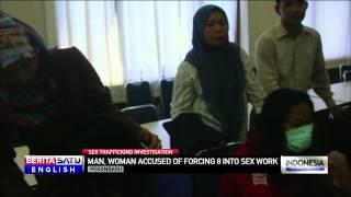 Indonesian Police Bust Riau Sex Trafficking Ring