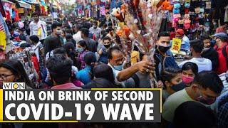 India on brink of second COVID-19 wave  Coronavirus India Update  Latest News