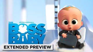 The Boss Baby  Meet Your New Baby Brother