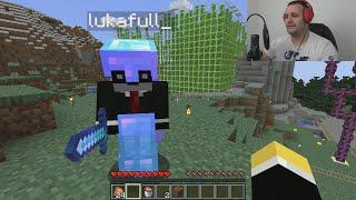 UPAO SAM NA LUKAFULL MINECRAFT MAPU