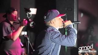 CyHi The Prynce Freestyle GMAD & LiveMixtapes Stage at A3C