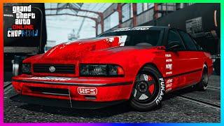 UNLOCK Unreleased Cars IMPALER SZ New Vehicle MONEY Cop GTA 5 Chop Shop DLC GTA Online Update