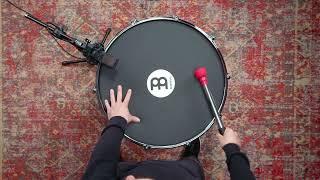 Meinl Percussion 22 Traditional Aluminum Surdo SU22-L