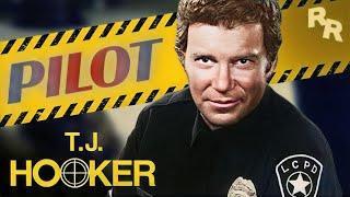 FULL EPISODE T.J. Hooker The Pilot