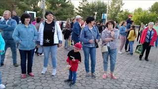 видео9 Вечер Памяти Юрия Шатунова в Акколе 08.07.2022