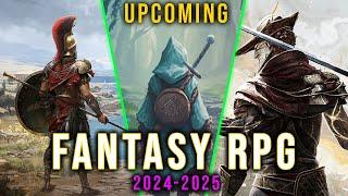 TOP 7 Best Upcoming Fantasy RPG For PC 2024 - 2025