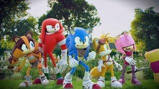 Sonic Boom Shattered Crystal TV Commercial