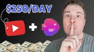$250Day Search Based YouTube Automation Tutorial For Beginners Not Adsense
