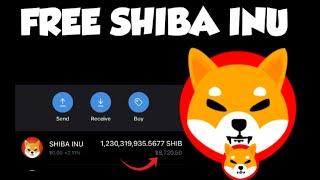 No Deposit - Earn Free Unlimited Shiba Inu Coin To Your Wallet In Minutes