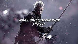 Vergil Devil May Cry 5 Scene Pack 4K+CC