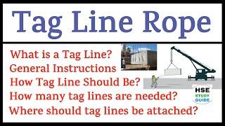 Tag Line Rope  Tag Line Rope Lifting  Full Details about Tag Line Rope in Lifting Operation