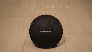 Harman Kardon Onyx Studio Mini - Bluetooth Speaker - Review