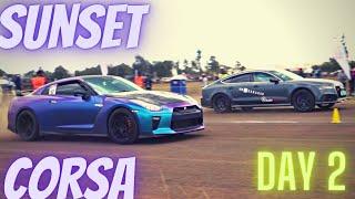 SUNSET CORSA DAY 2 DRAGS NYAHURURU AIRSTRIP  battle of the beasts