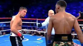 Gennady Golovkin Kazakhstan vs Daniel Jacobs USA  BOXING Fight HD