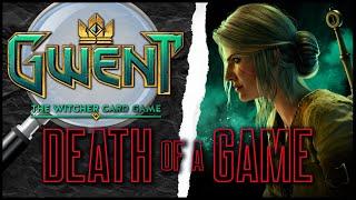 Death of a Game Gwent