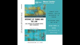 Internet of Things and the Law Legal Strategies for Consumer-Centric Smart Technologies