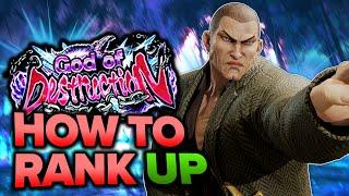 TEKKEN 8 FENG WEI RANKING GUIDE #2