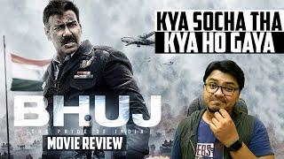 BHUJ The Pride of India HONEST REVIEW  Yogi Bolta Hai