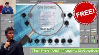 QM Sounds Clear Glass - FREE Meditation VST  New Age VST  Soundscapes VST  BEST Free VST Plugins